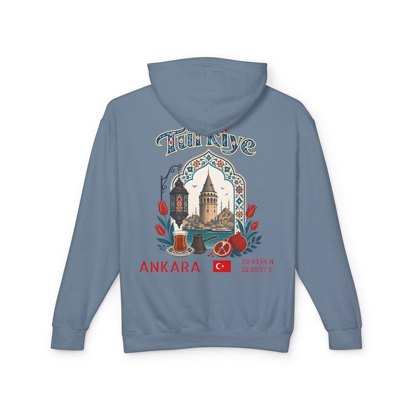 Silly Goose Universal Hoodie - Turkey