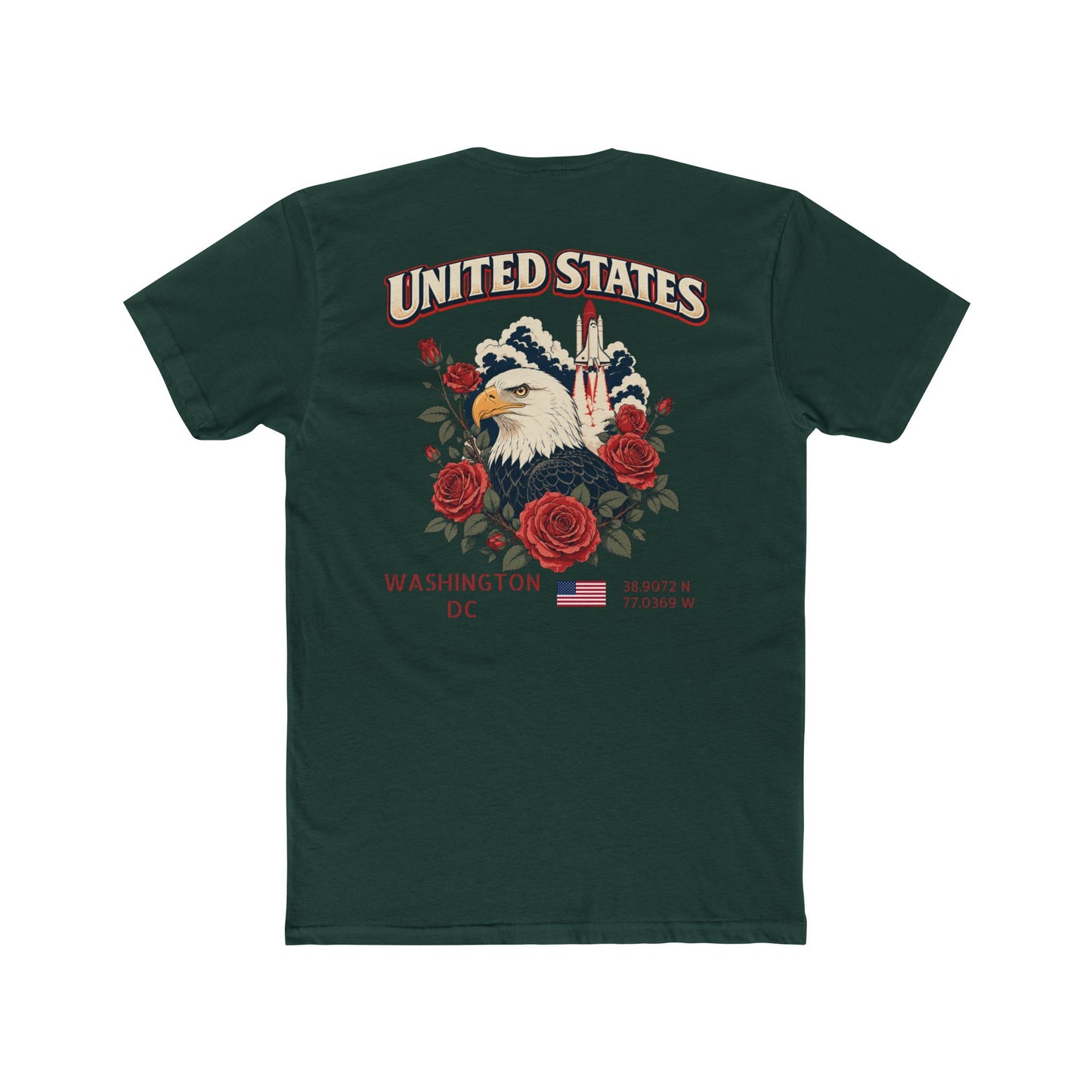 Silly Goose Universal Tee - USA