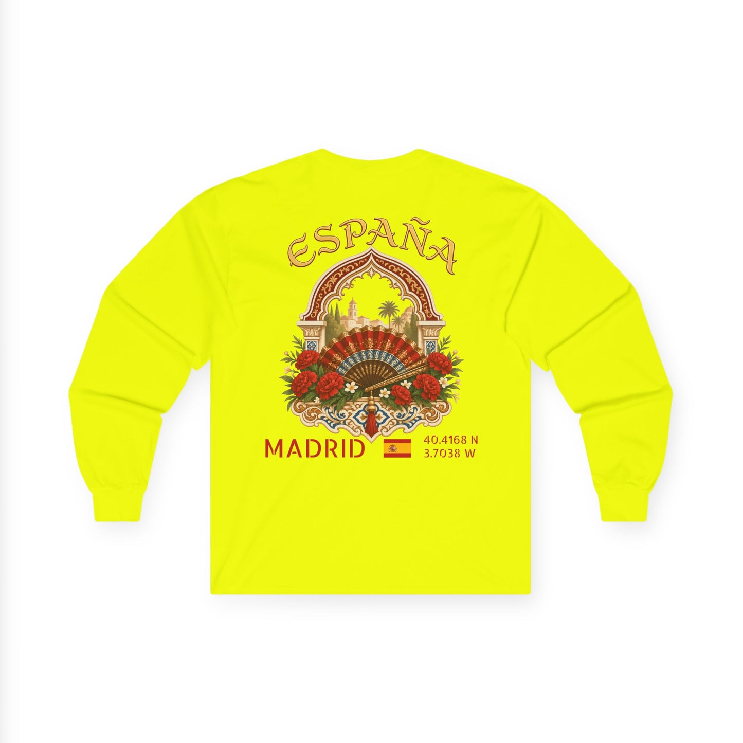 Silly Goose Universal Long Sleeve - Spain