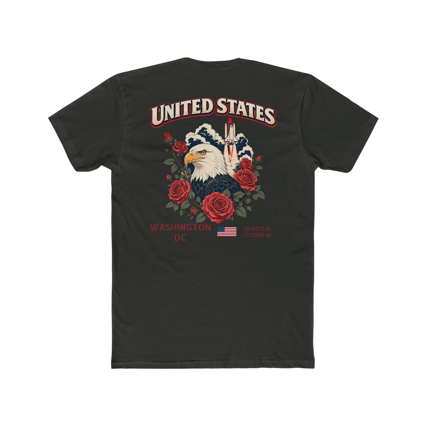 Silly Goose Universal Tee - USA