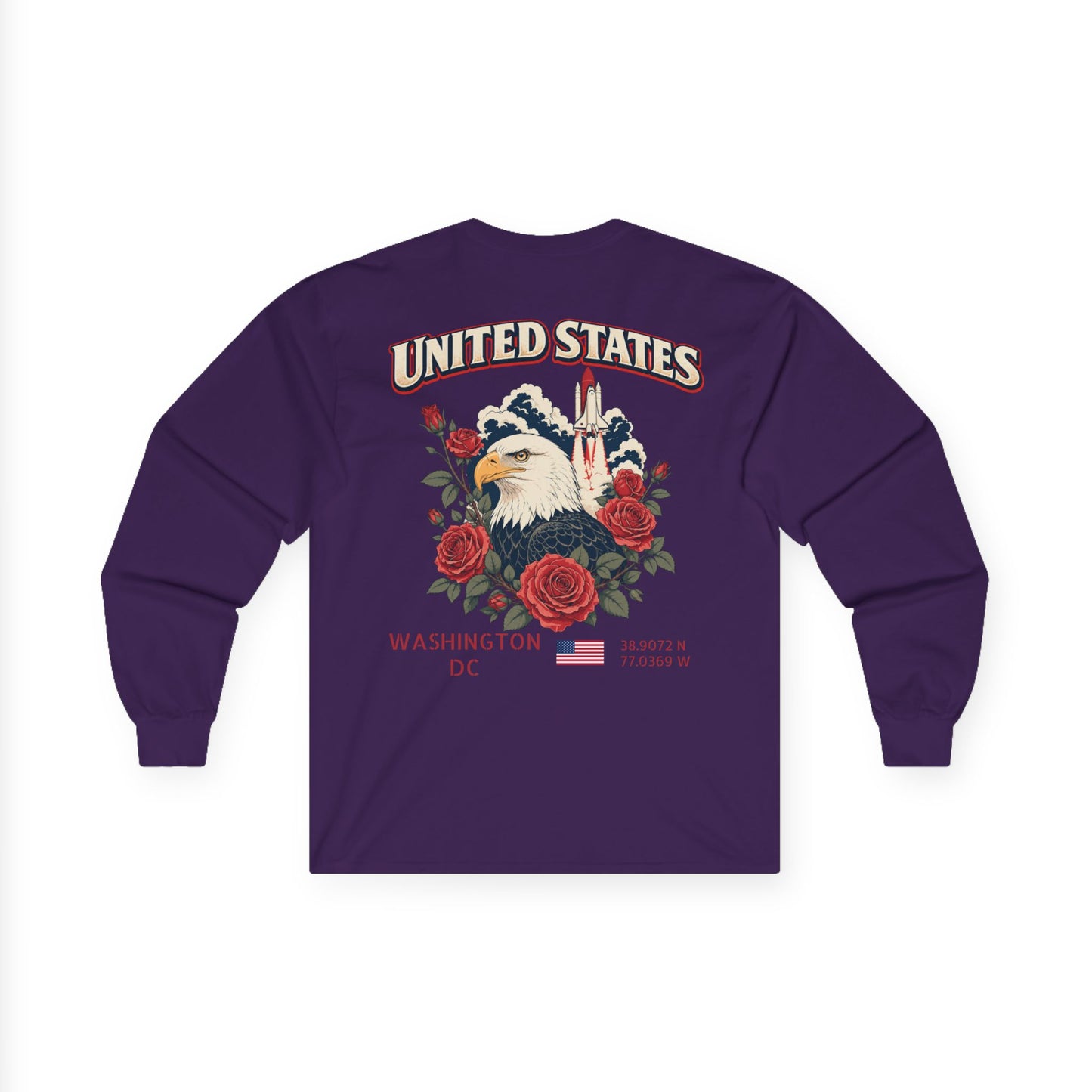 Silly Goose Universal Long Sleeve - USA