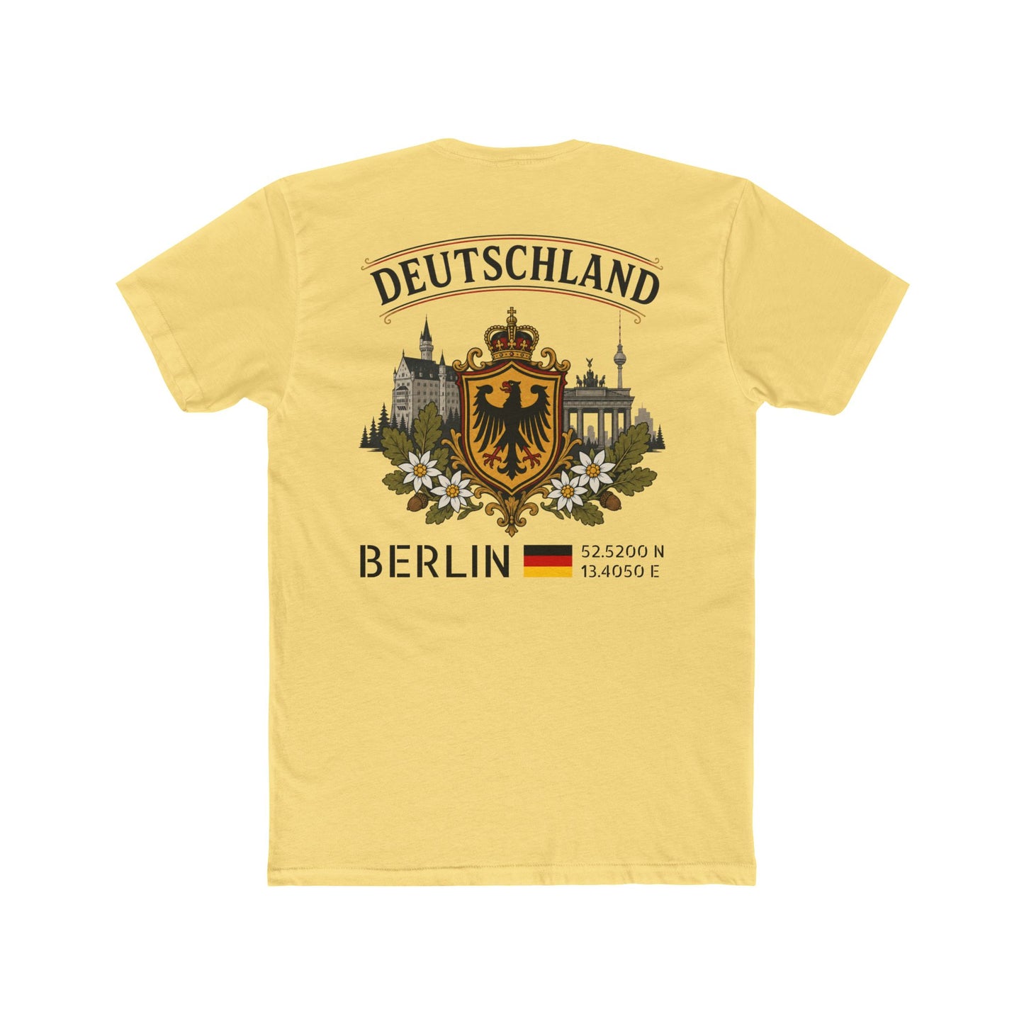 Silly Goose Universal Tee - Germany