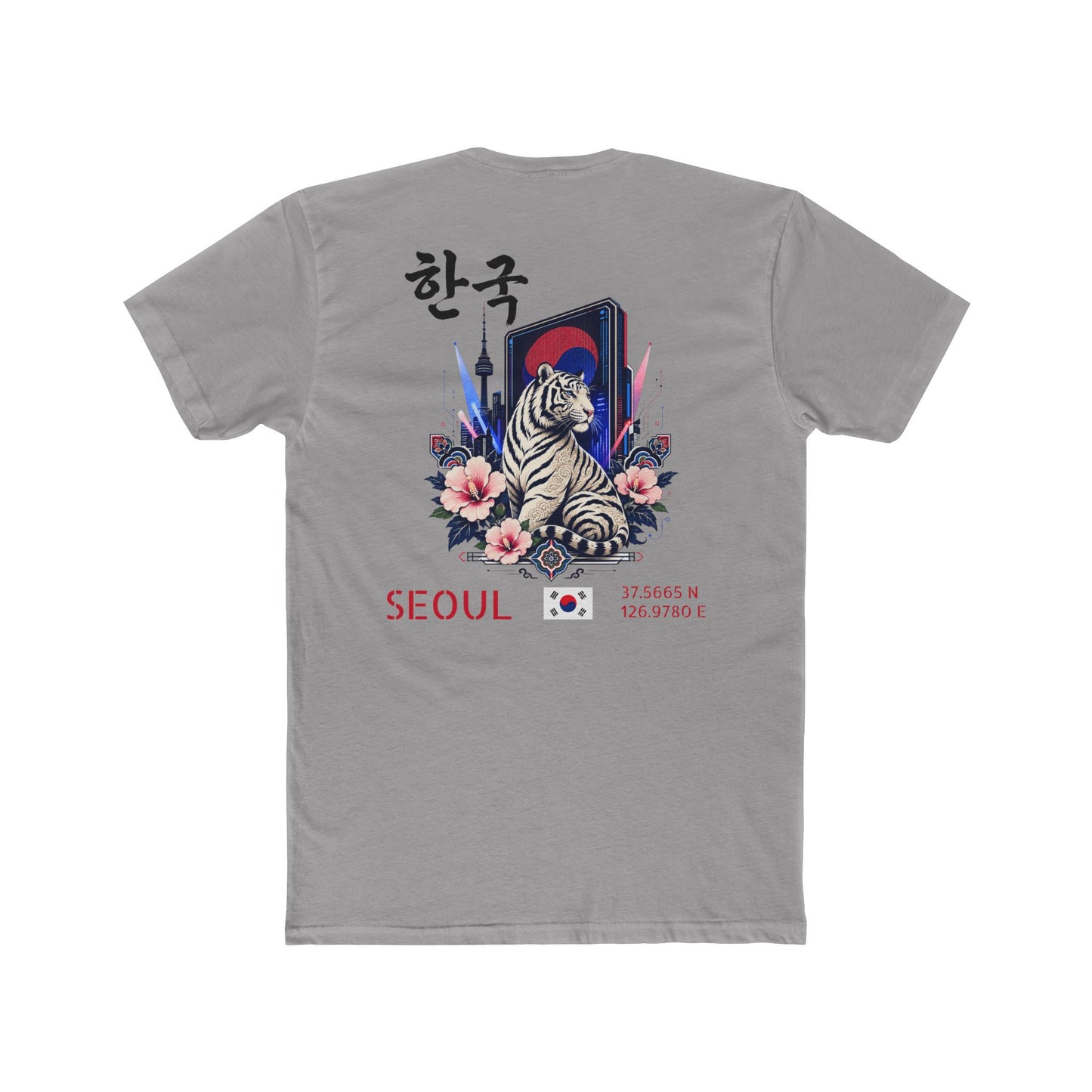 Silly Goose Universal Tee - South Korea