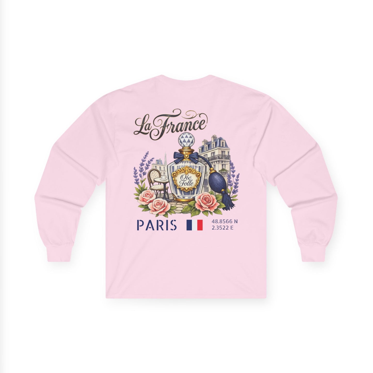 Silly Goose Universal Long Sleeve - France