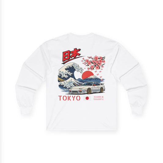 Silly Goose Universal Long Sleeve - Japan