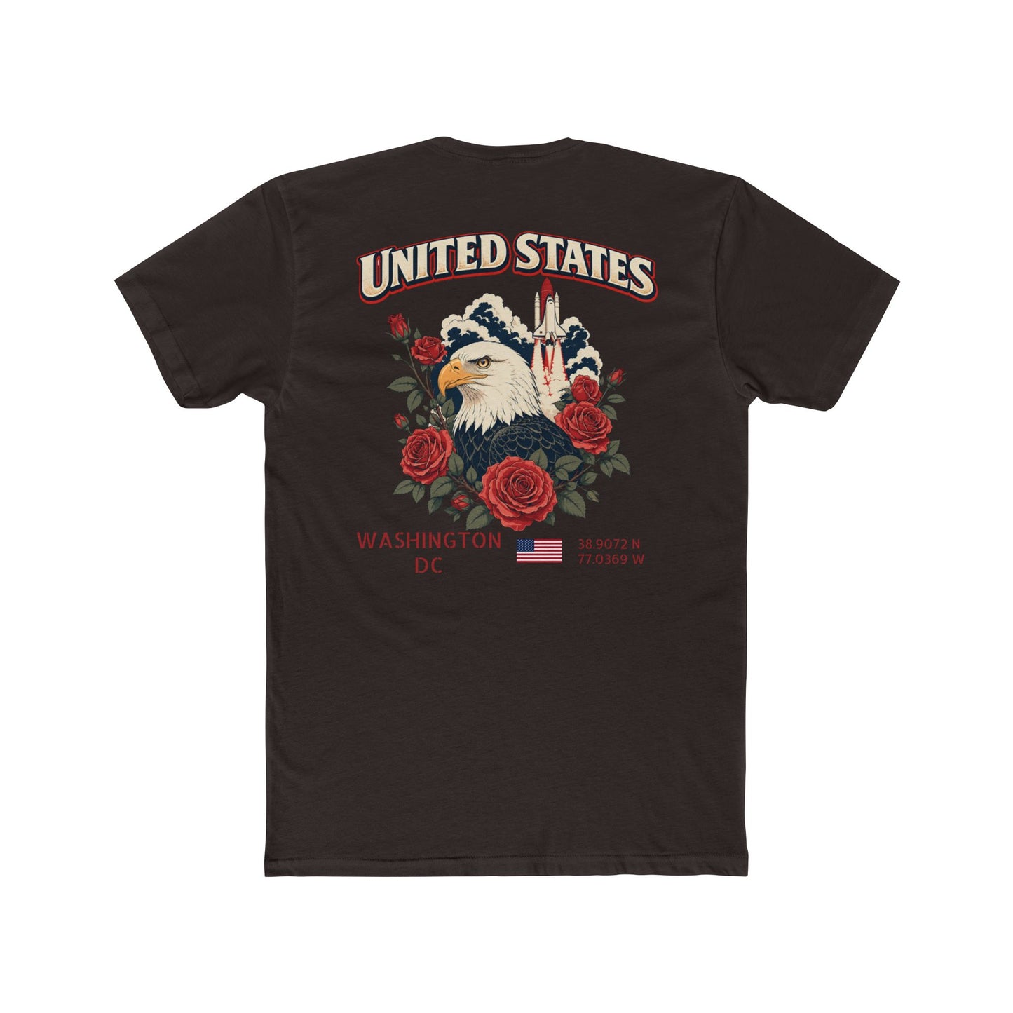 Silly Goose Universal Tee - USA