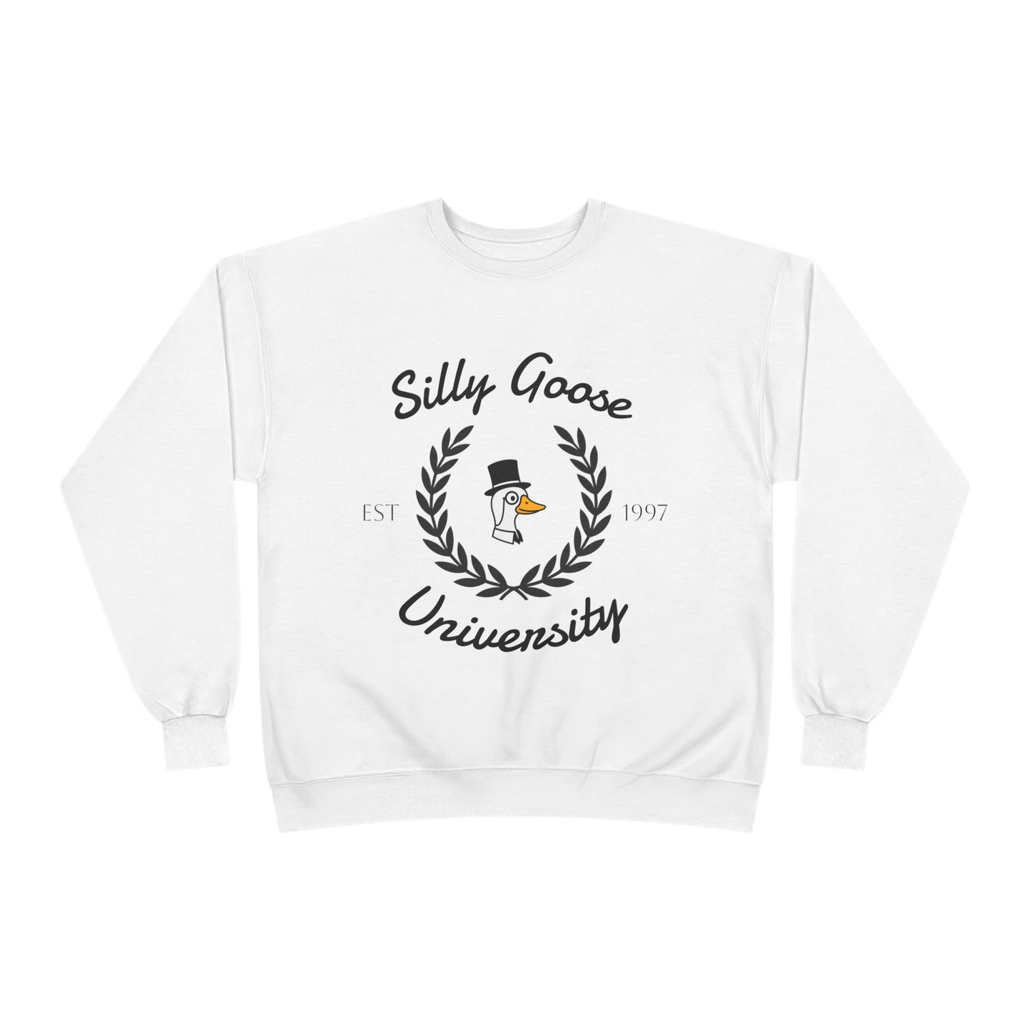 Silly Goose University Crewneck