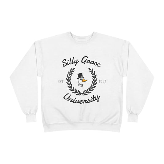 Silly Goose University Crewneck