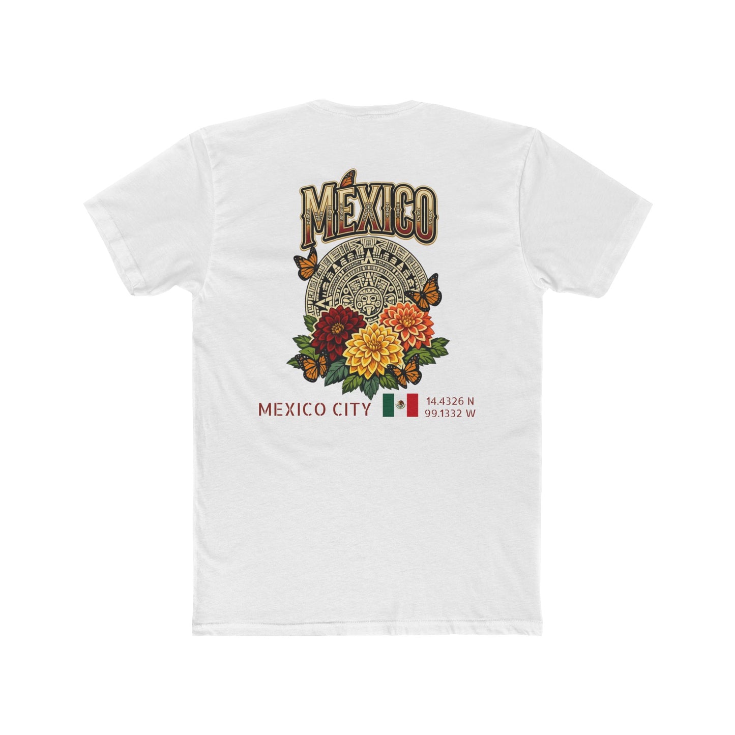 Silly Goose Universal Tee - Mexico
