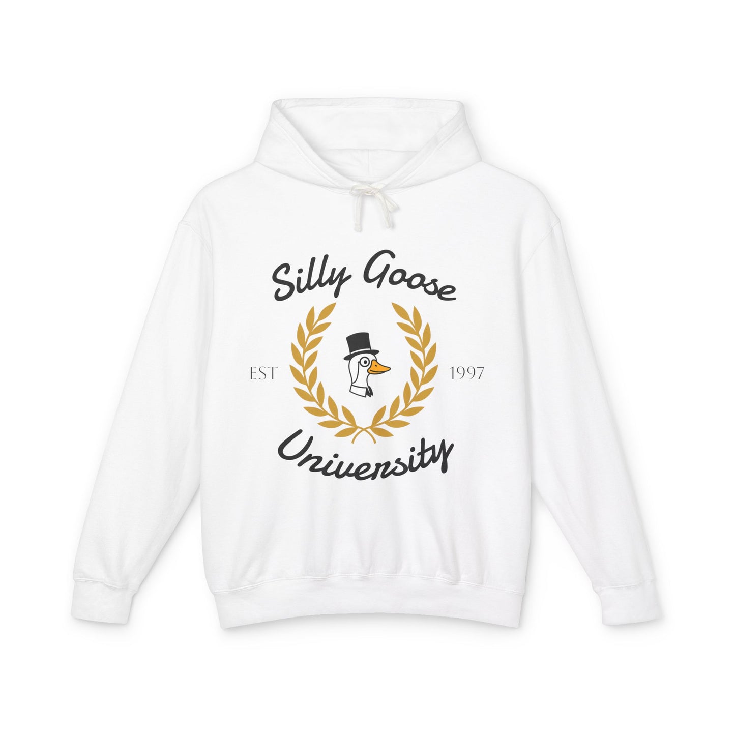 Silly Goose University Hoodie