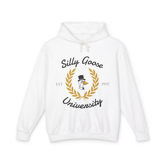 Silly Goose University Hoodie