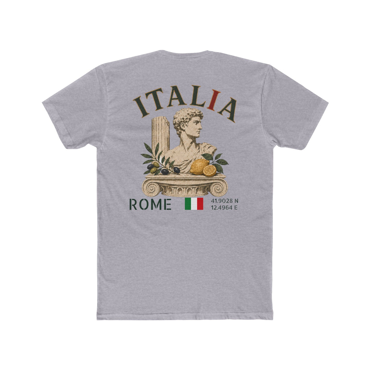 Silly Goose Universal Tee - Italy