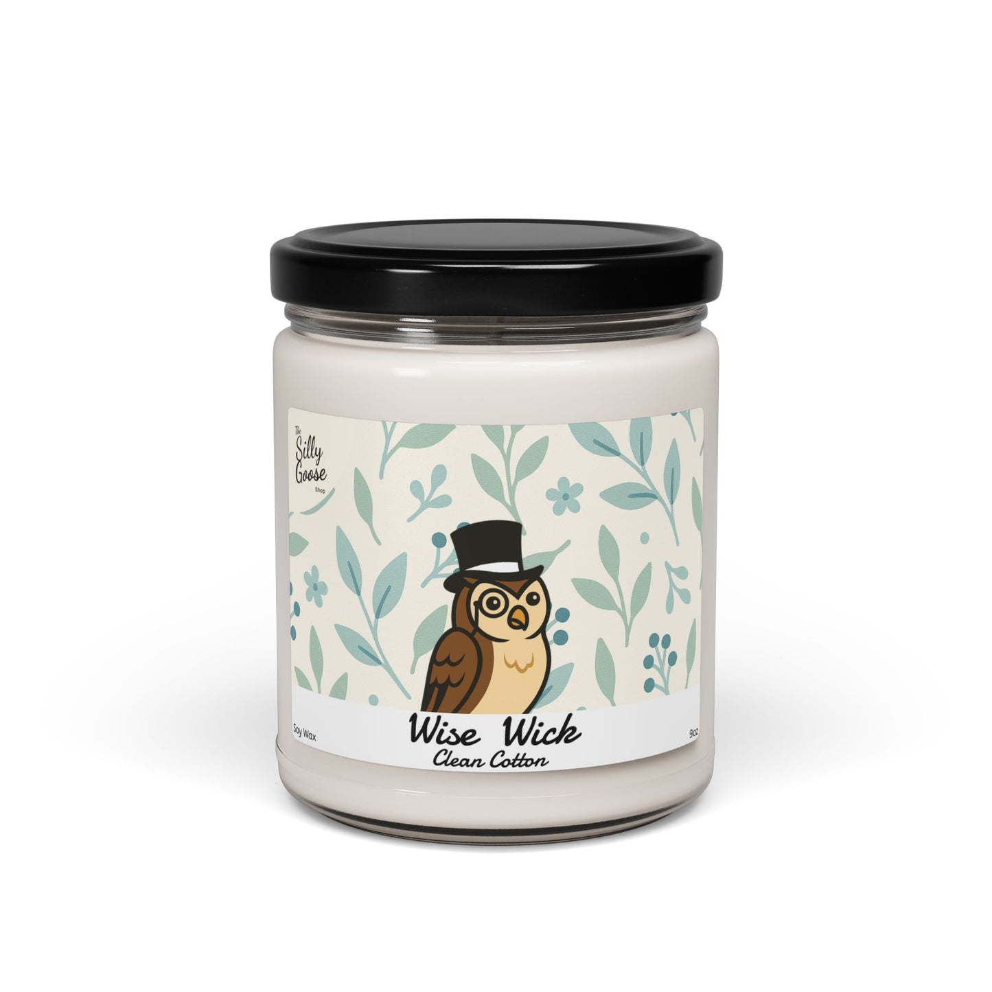 Soy Wax Candles