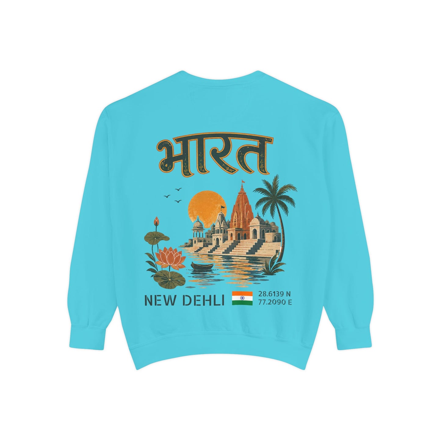 Silly Goose Universal Crewneck - India