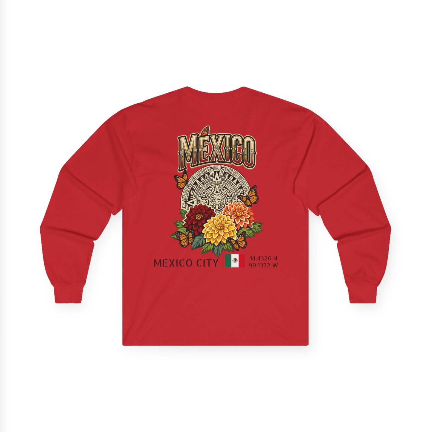 Silly Goose Universal Long Sleeve - Mexico
