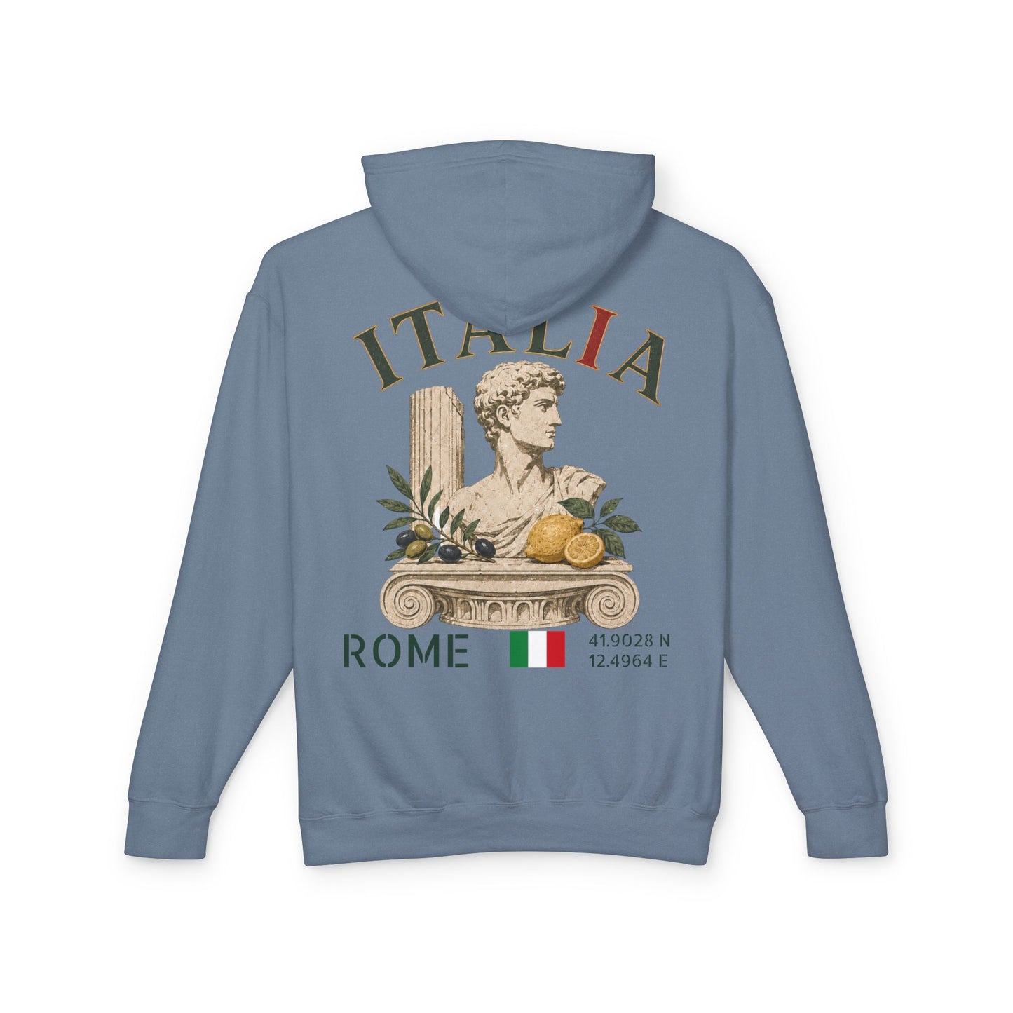 Silly Goose Universal Hoodie - Italy