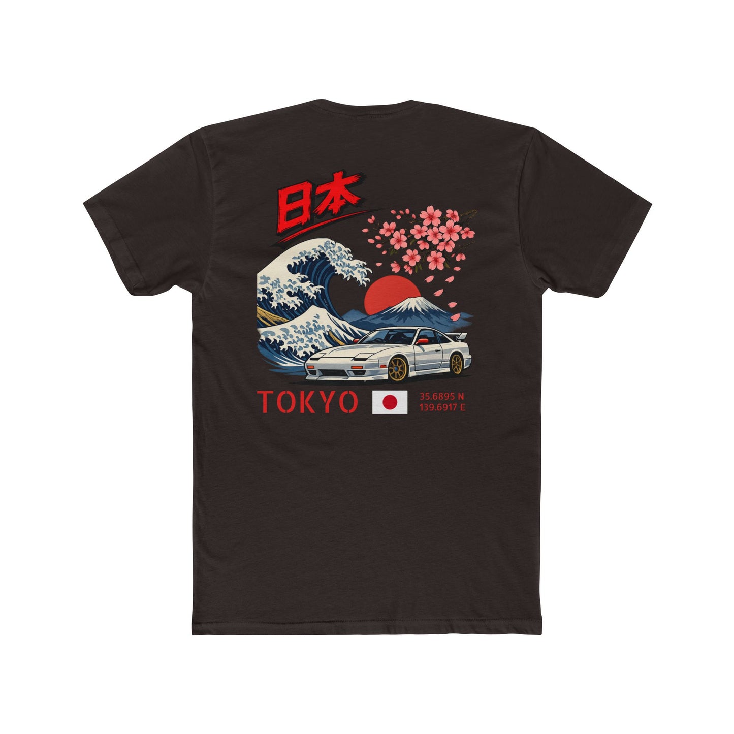 Silly Goose Universal Tee - Japan