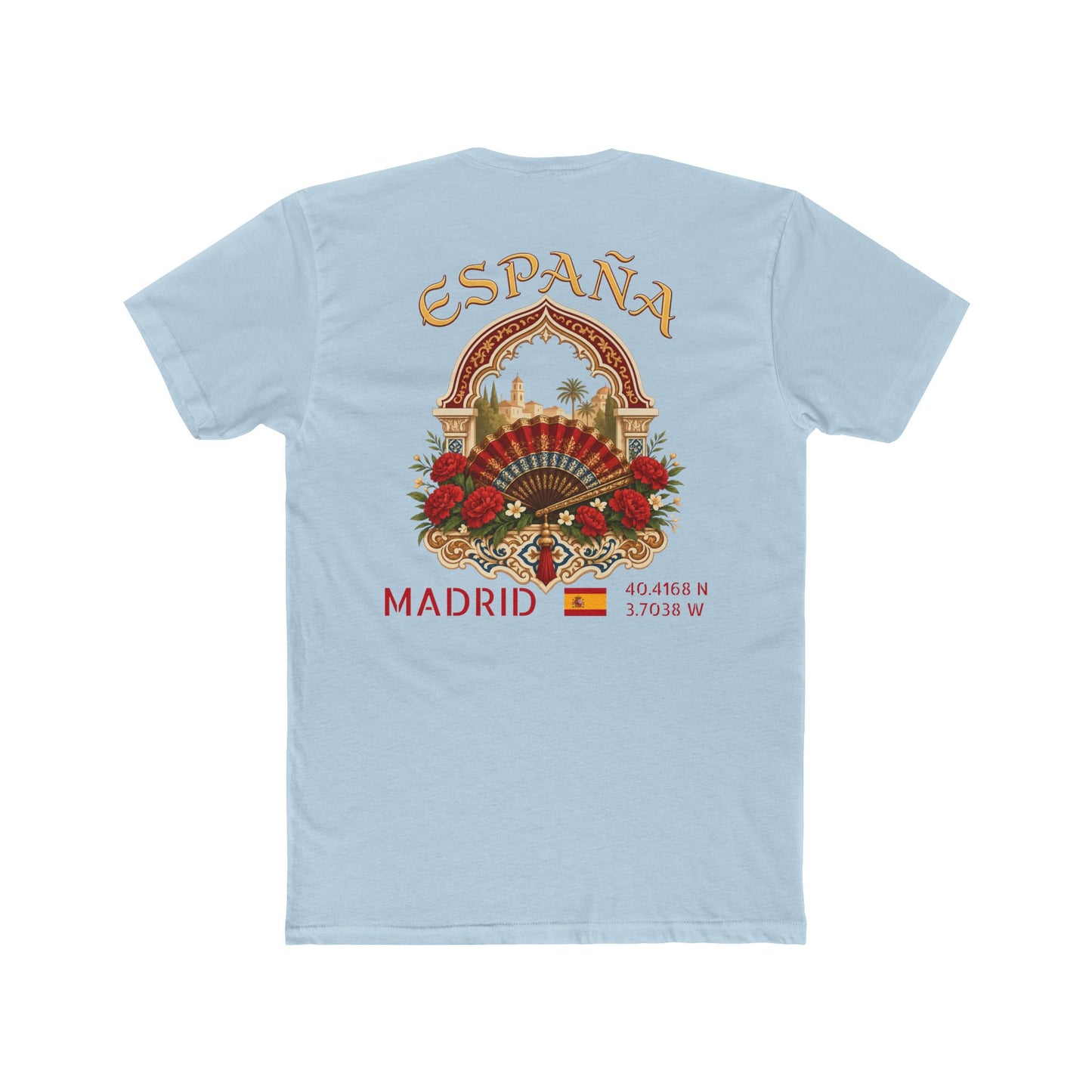 Silly Goose Universal Tee - Spain