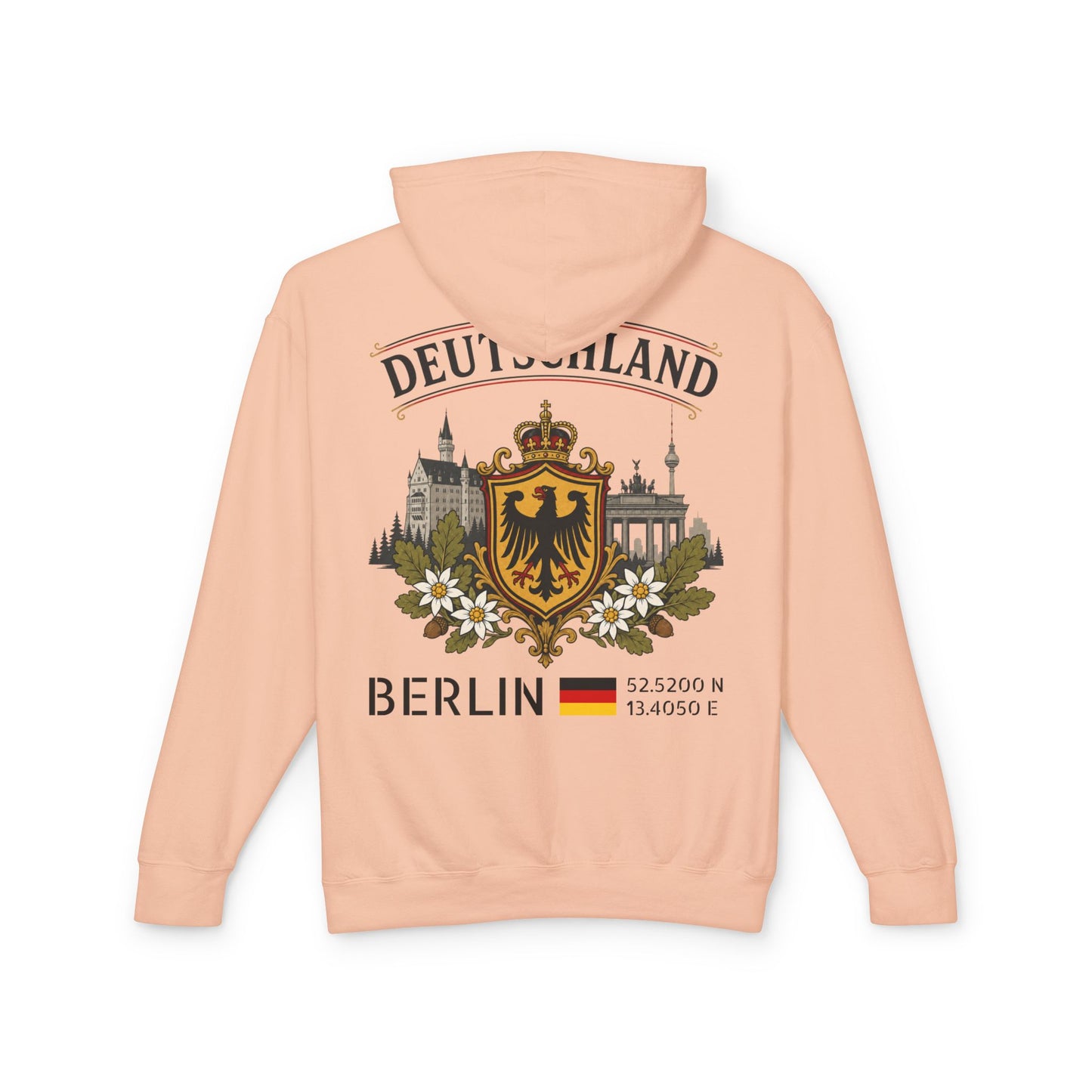 Silly Goose Universal Hoodie - Germany