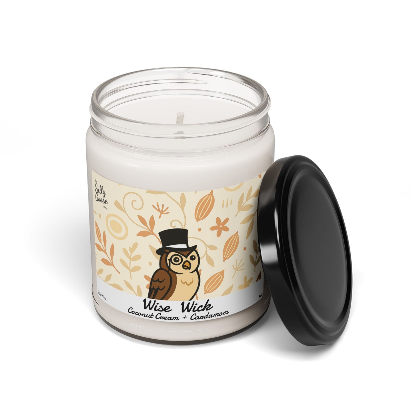 Soy Wax Candles