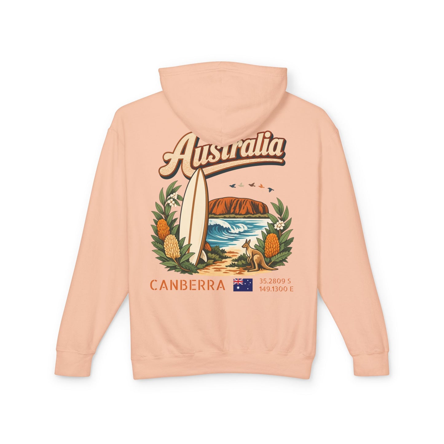 Silly Goose Universal Hoodie - Australia