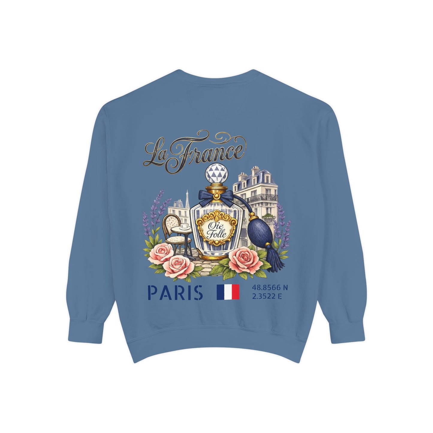 Silly Goose Universal Crewneck - France