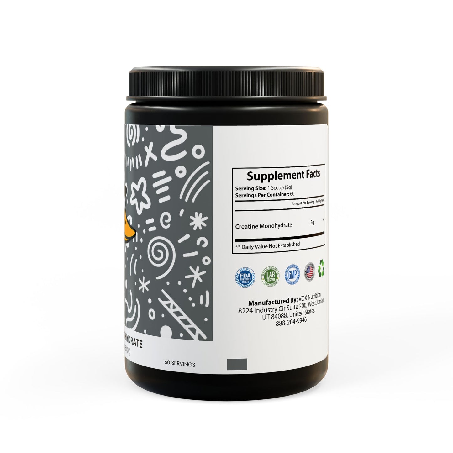 Creatine Monohydrate