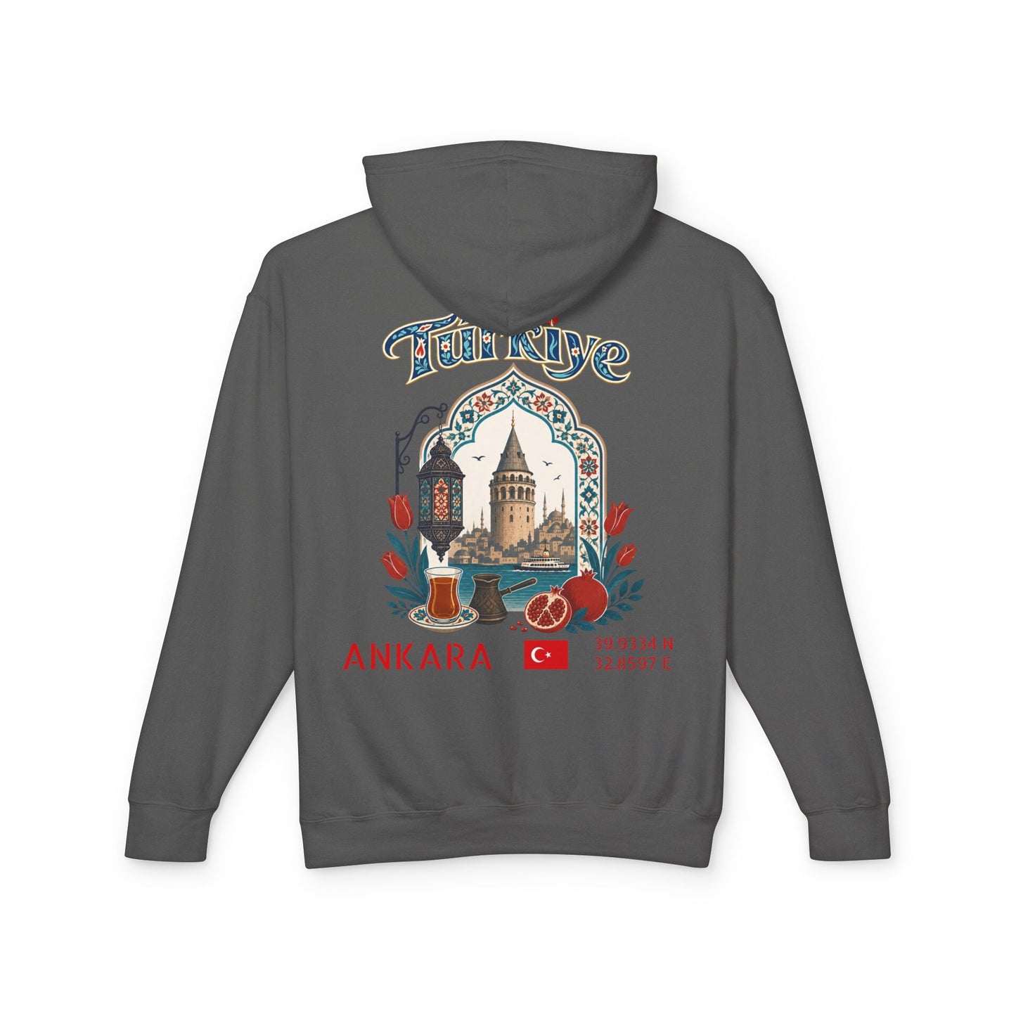Silly Goose Universal Hoodie - Turkey