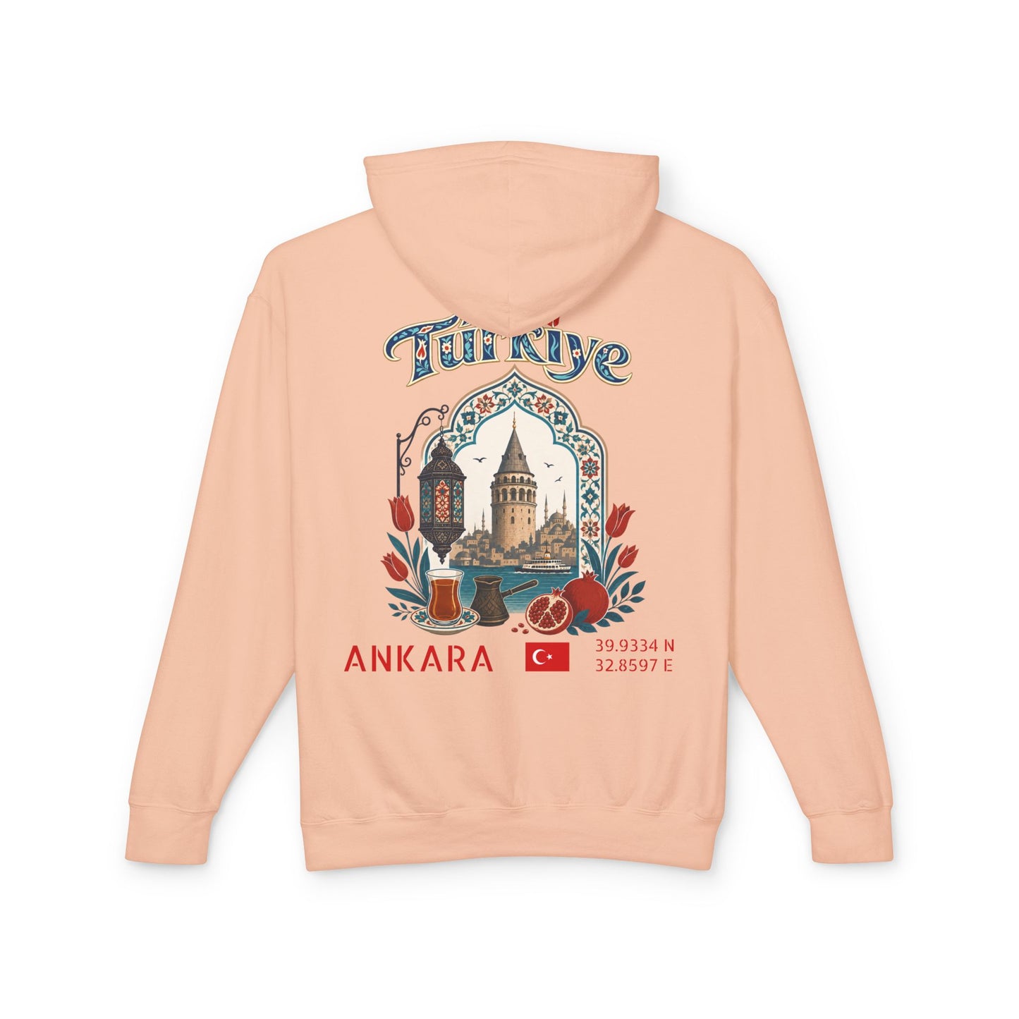 Silly Goose Universal Hoodie - Turkey