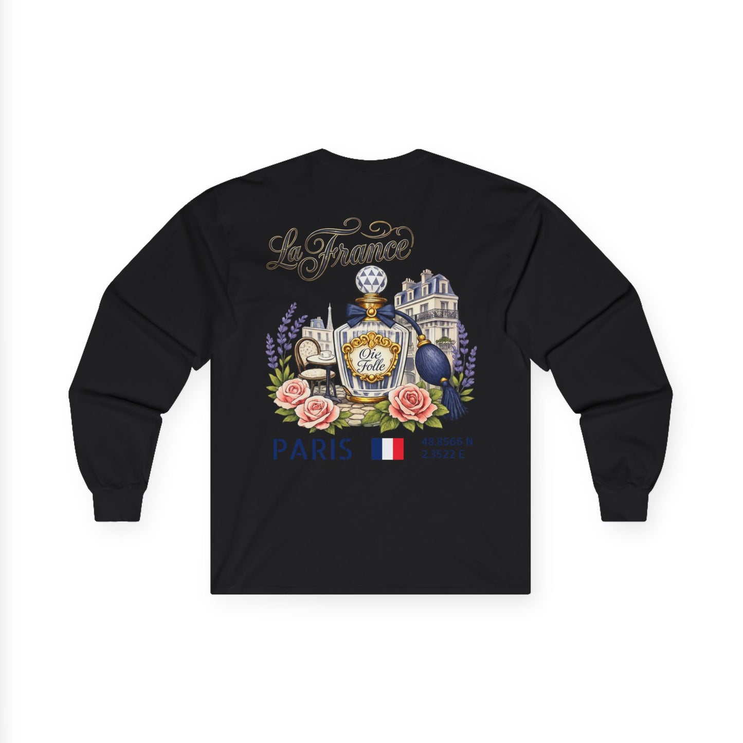 Silly Goose Universal Long Sleeve - France