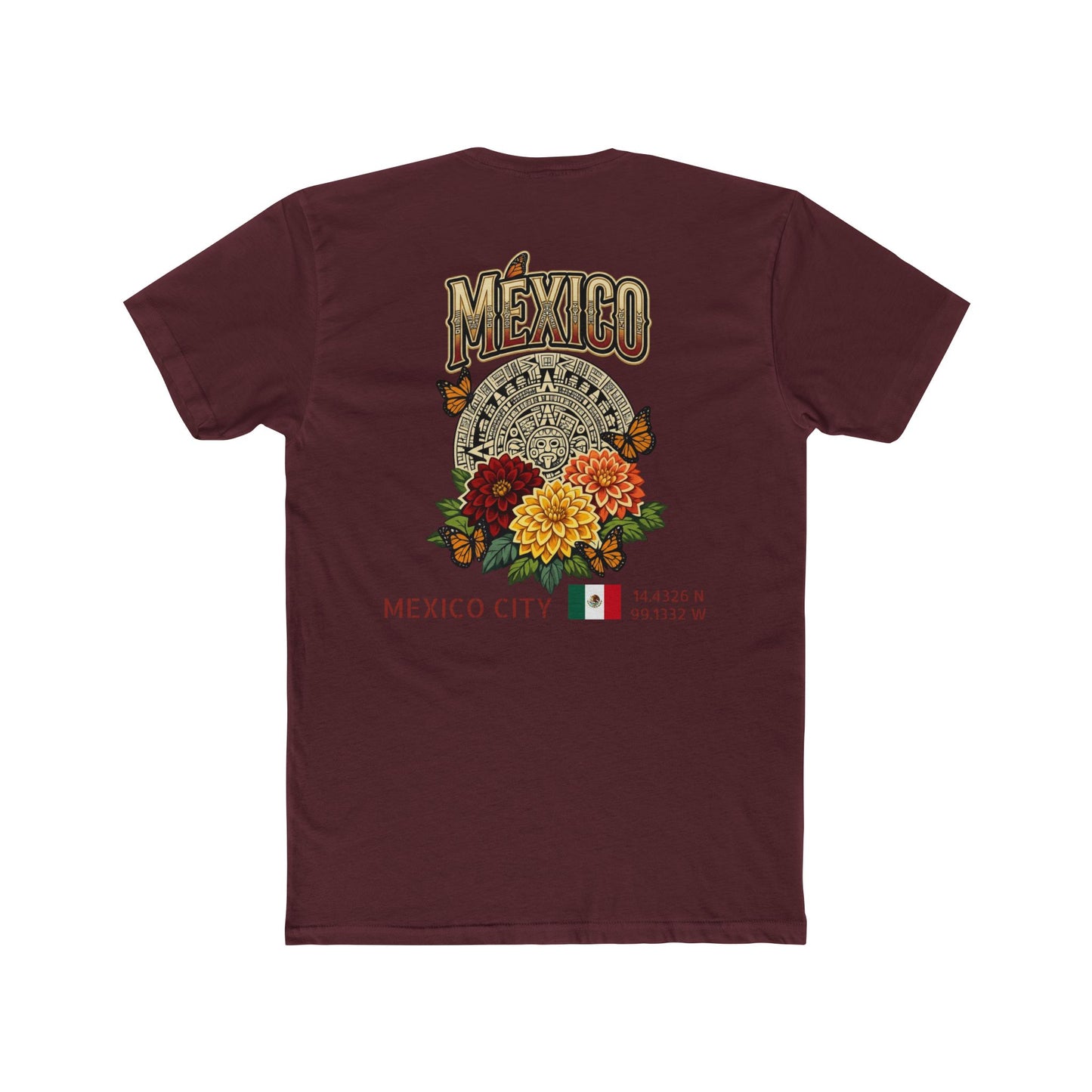 Silly Goose Universal Tee - Mexico