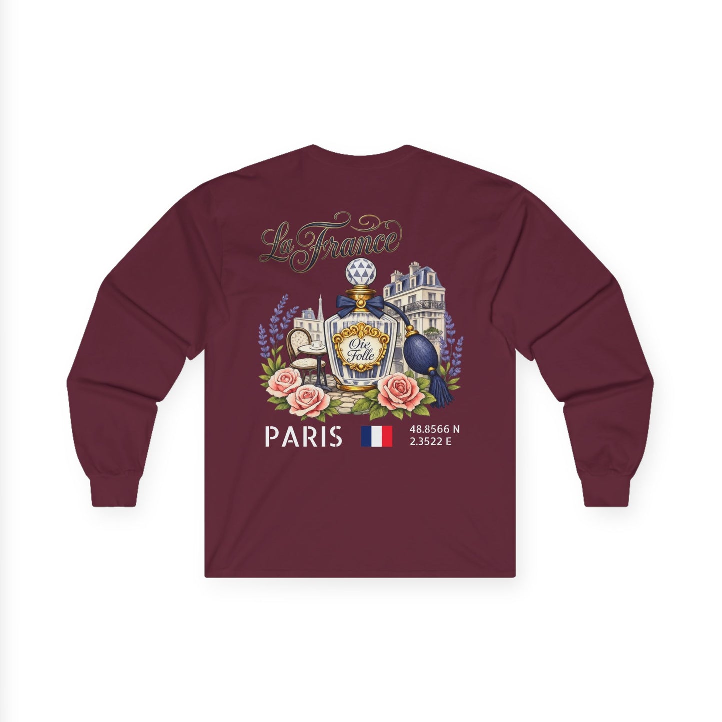 Silly Goose Universal Long Sleeve - France