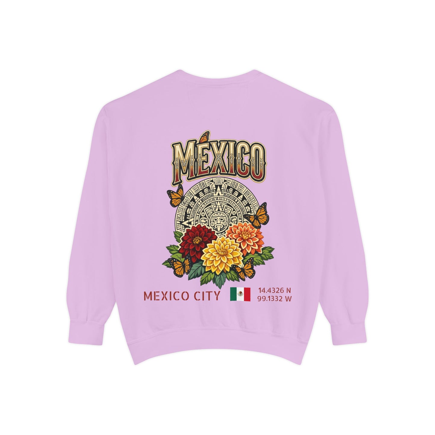 Silly Goose Universal Crewneck - Mexico