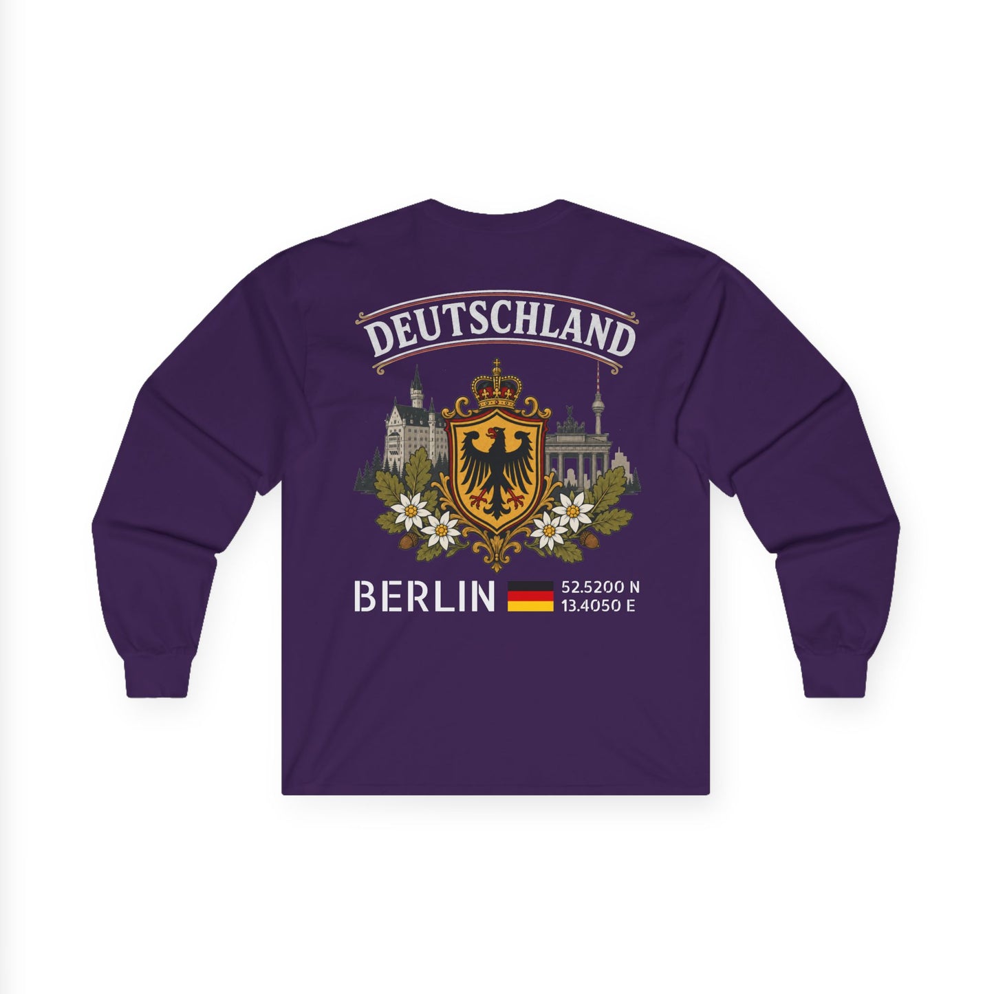 Silly Goose Universal Long Sleeve - Germany
