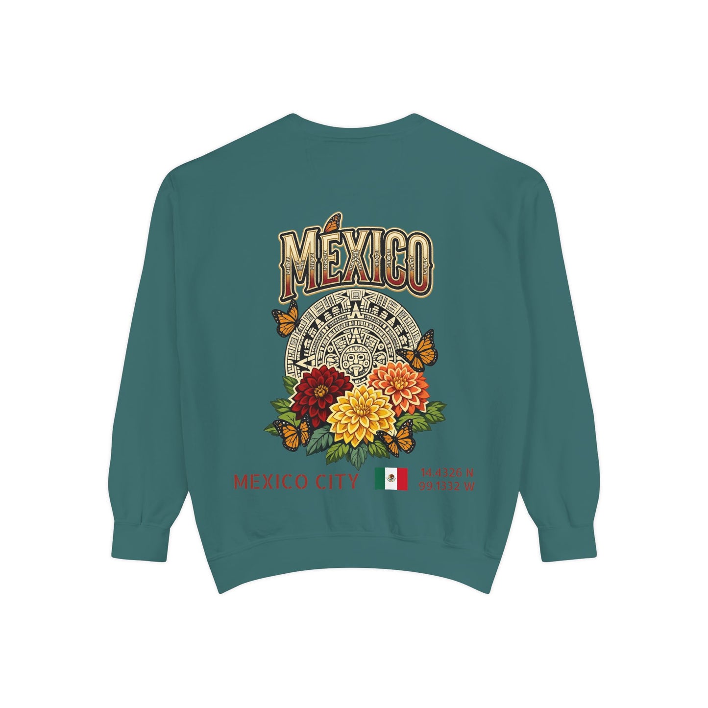 Silly Goose Universal Crewneck - Mexico