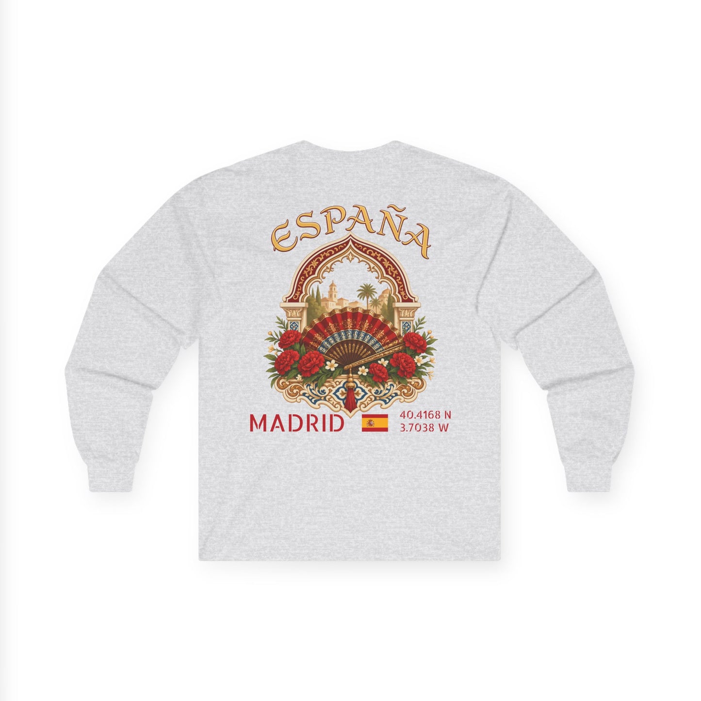 Silly Goose Universal Long Sleeve - Spain