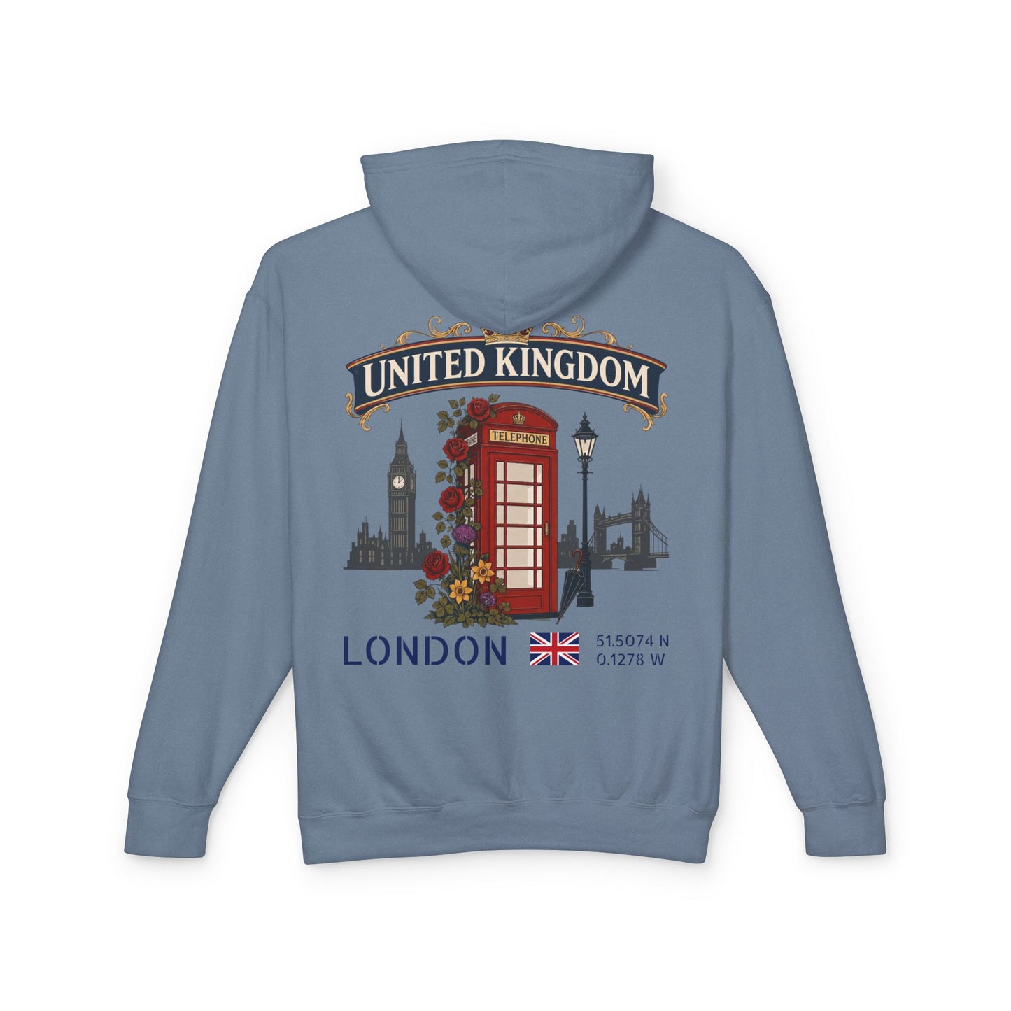 Silly Goose Universal Hoodie - United Kingdom
