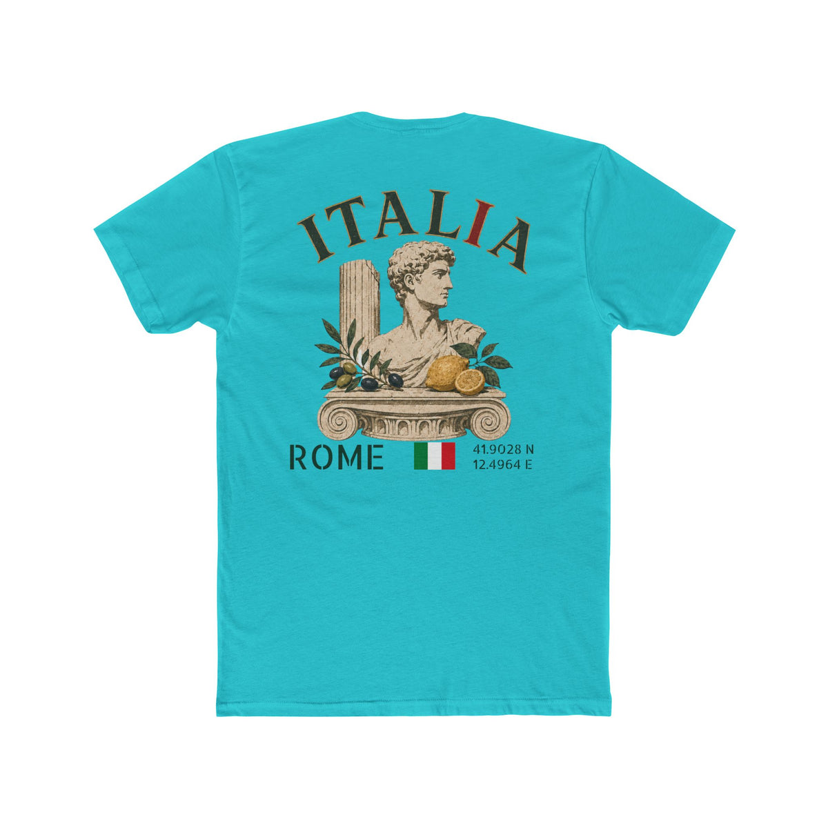 Silly Goose Universal Tee - Italy