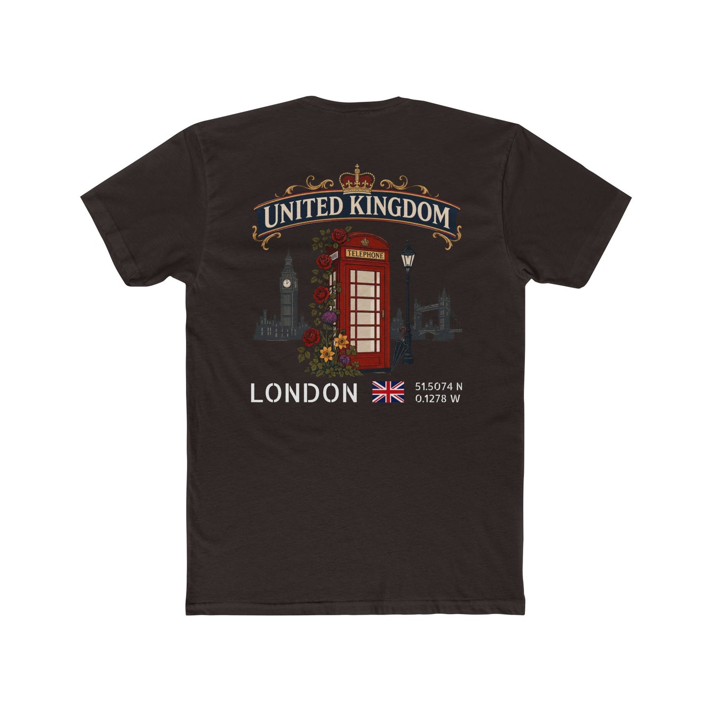 Silly Goose Universal Tee - United Kingdom