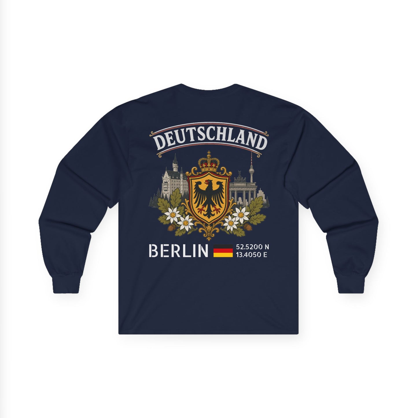 Silly Goose Universal Long Sleeve - Germany