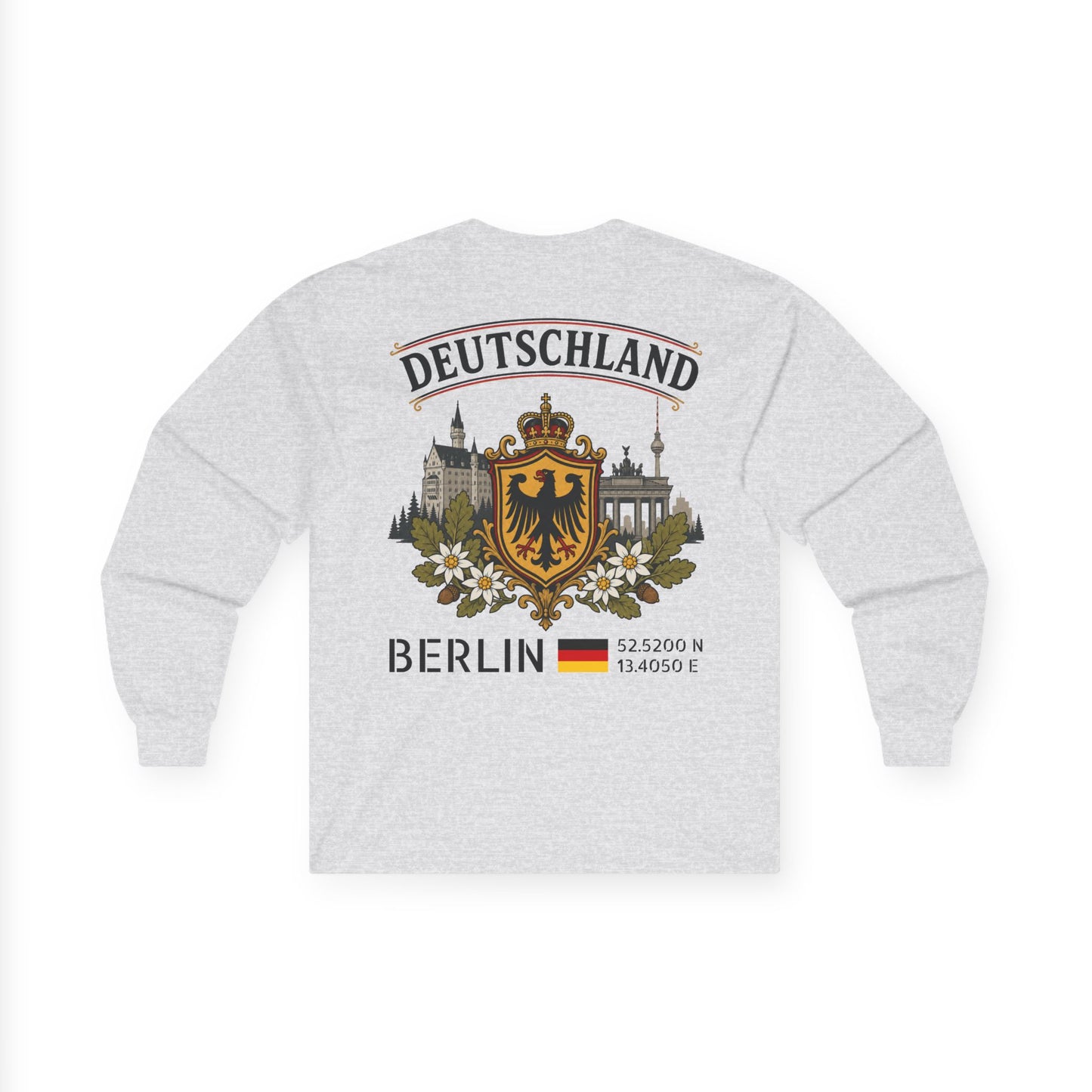Silly Goose Universal Long Sleeve - Germany