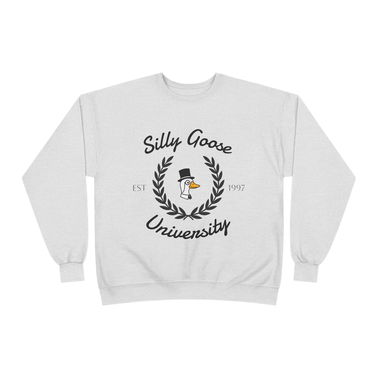 Silly Goose University Crewneck