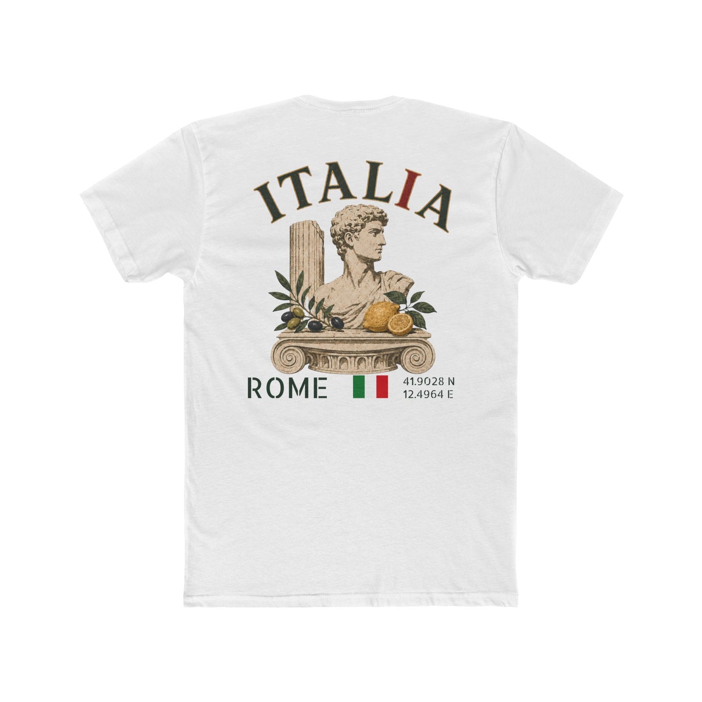 Silly Goose Universal Tee - Italy