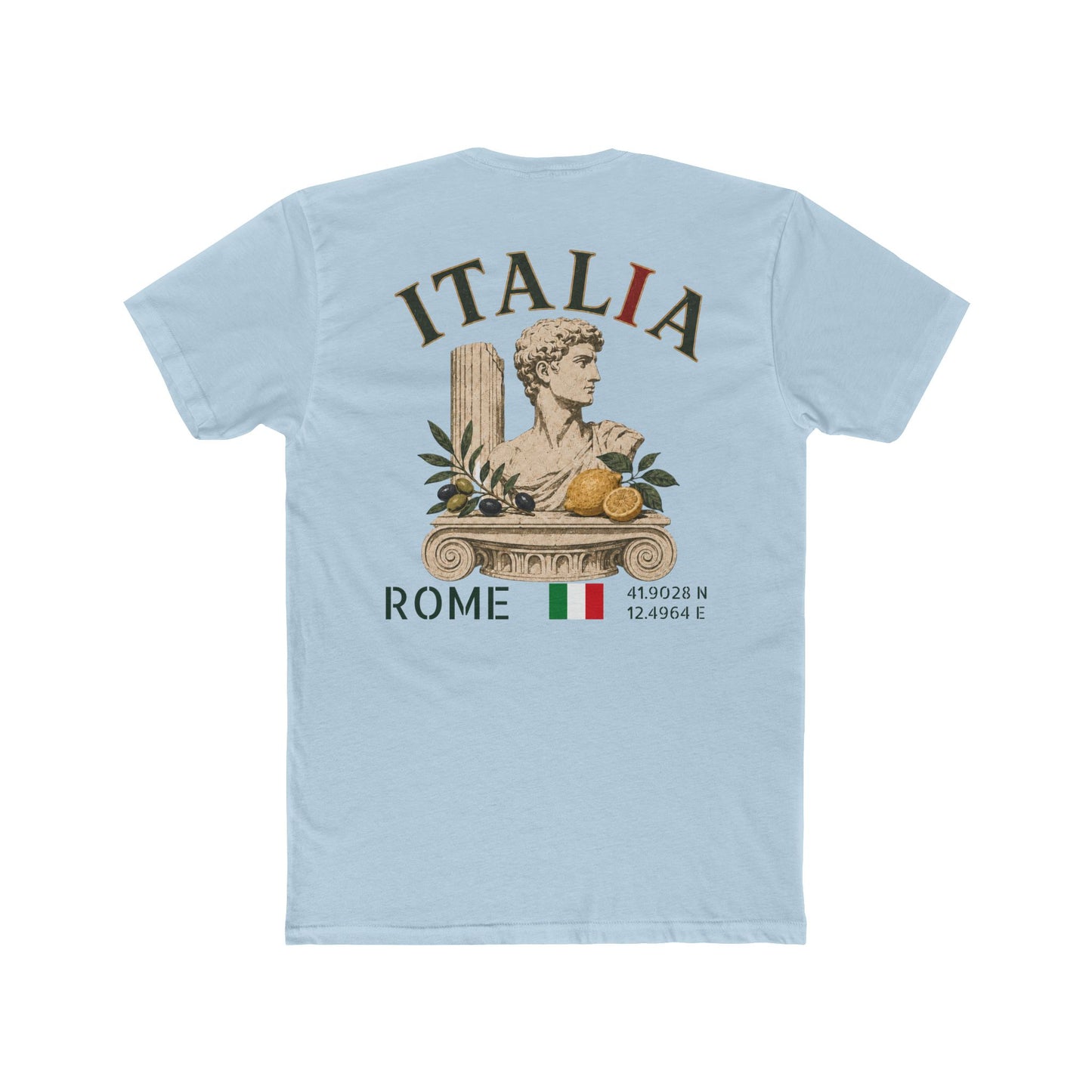 Silly Goose Universal Tee - Italy