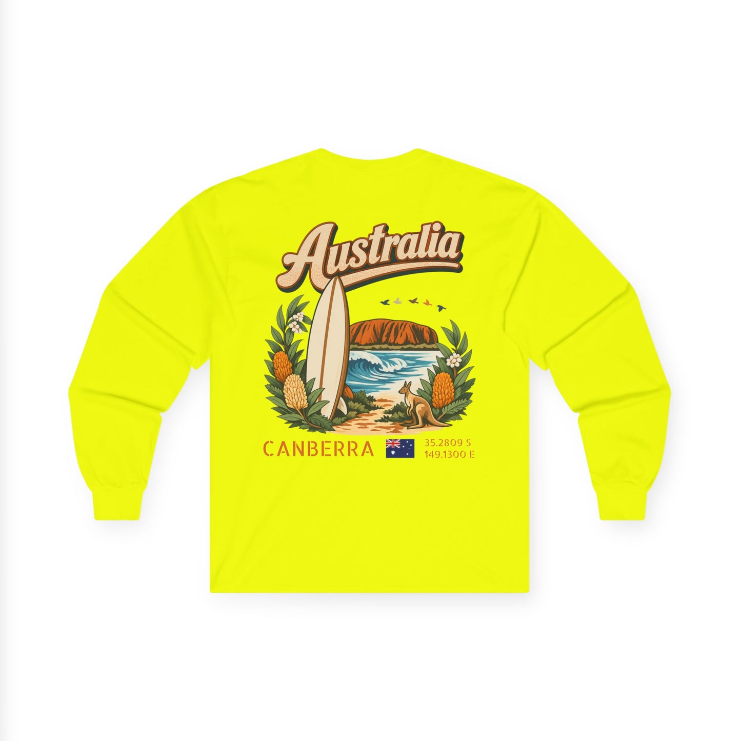 Silly Goose Universal Long Sleeve - Australia