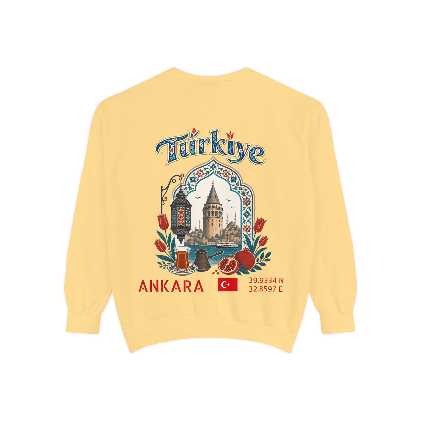 Silly Goose Universal Crewneck - Turkey
