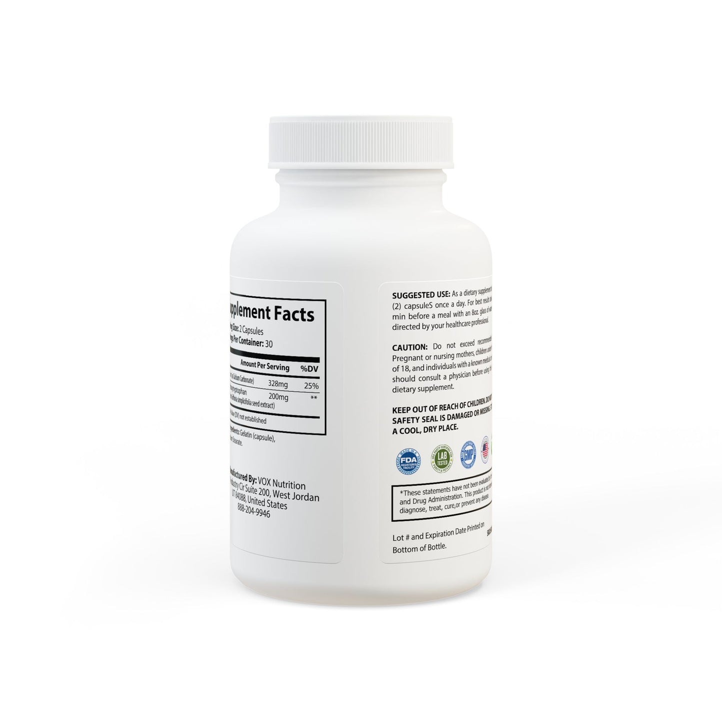 5-HTP Capsules