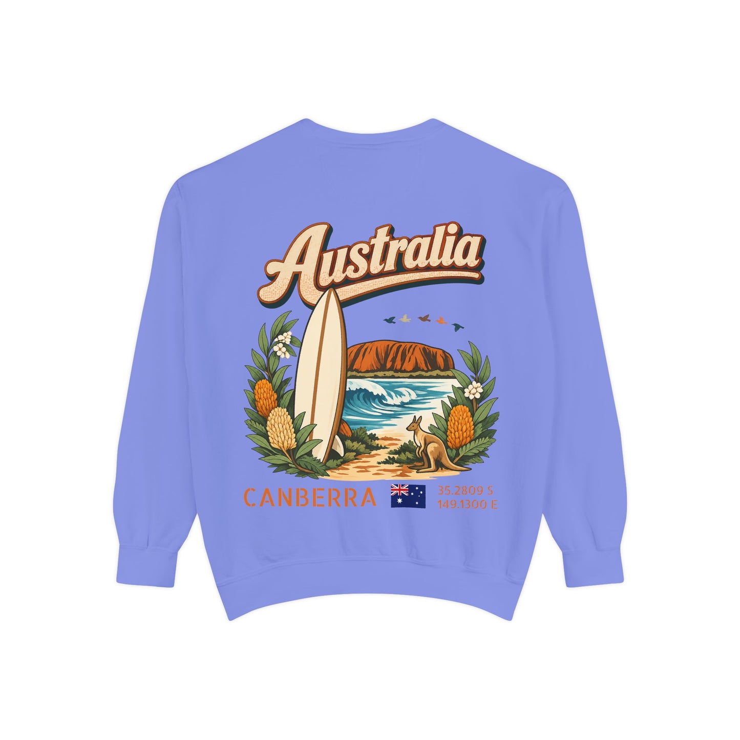 Silly Goose Universal Crewneck - Australia