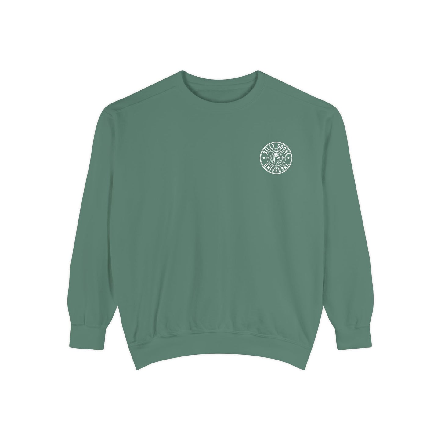 Silly Goose Universal Crewneck - Spain