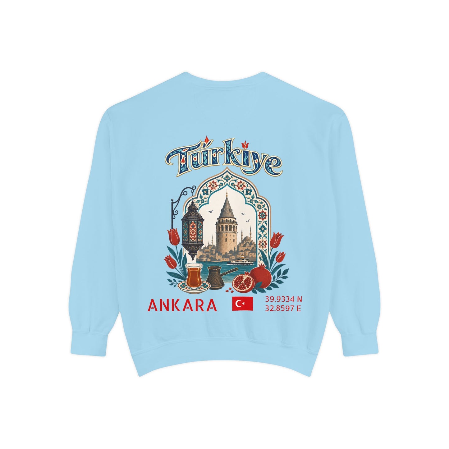 Silly Goose Universal Crewneck - Turkey